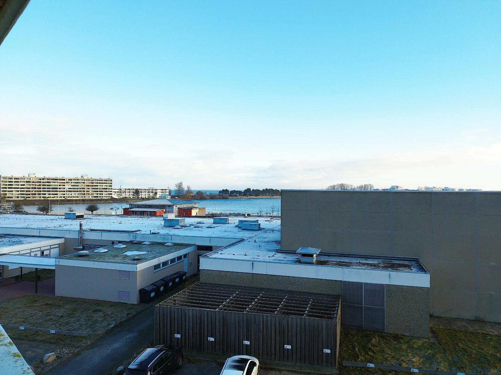 Ferienpark Q03-008 Ferienpark Heiligenhafen Exterior photo